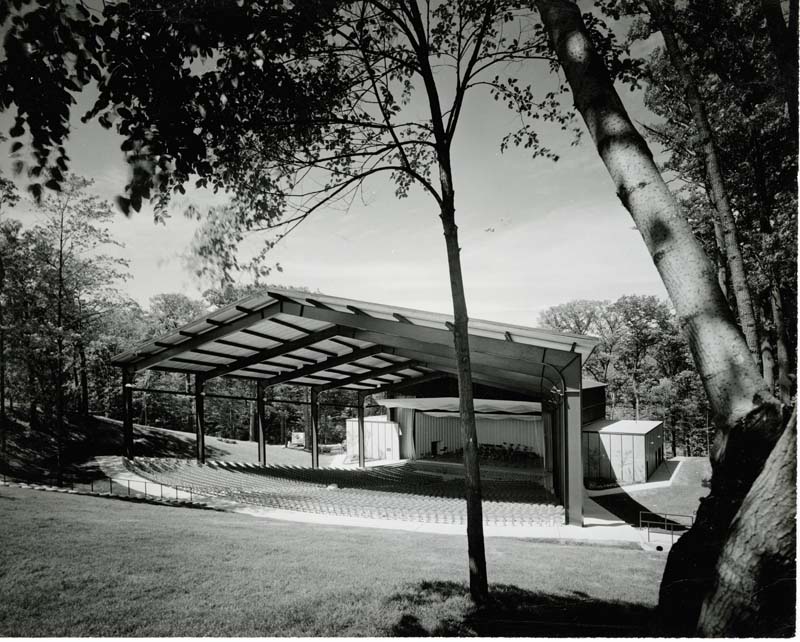 Baldwin Pavilion, Oakland University
